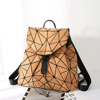 KAOGE Original Natural Cork Backpack Women Fashion 