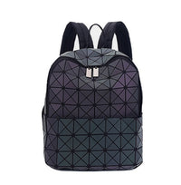 Luminous Women Backpacks Fashion Girl Daily Backpack Women