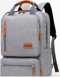 Casual Business Men Computer Backpack 