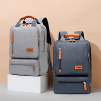 Casual Business Men Computer Backpack 