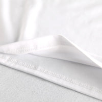 Family Matching Clothes Fashion Big Little Man Tshirt 