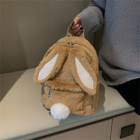 Women's Cute Rabbit Ears Bags Fashion 