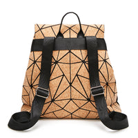 KAOGE Original Natural Cork Backpack Women Fashion 