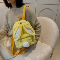 Women's Cute Rabbit Ears Bags Fashion 