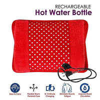 381 Velvet Electric Pain Relief Heating Bag saveolyf Electronics.