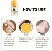 Hand & Foot Roll On for Roughness & Dryness