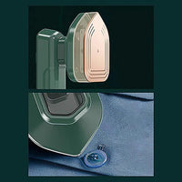 Iron-Travel Steamer Iron for Clothes