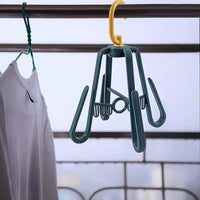 Portable Shoe Hanger
