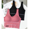 Women's Cotton Solid Bras