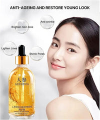 Ginseng Gold Polypeptide Anti-Ageing Serum Pack 