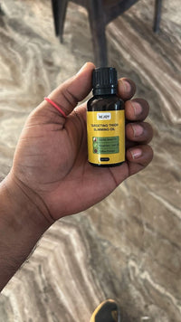 Thigh Slimming Oil
