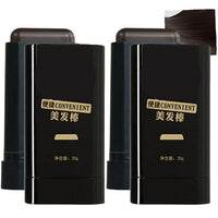 Covering White Hair is Simple 