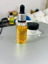 Ginseng Gold Polypeptide Anti-Ageing Serum Pack 