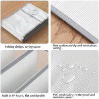 Hanging Closet Foldable Organizer 