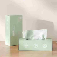 Extractable Household Kitchen Disposable Cleaning Cloth 