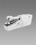 Stitch Handheld Cordless Portable White Sewing Machine saveolyf .