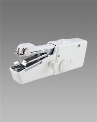 Stitch Handheld Cordless Portable White Sewing Machine saveolyf .