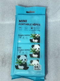 Mini Portable Disposable Baby Wipes For Face 