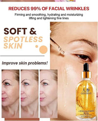 Ginseng Gold Polypeptide Anti-Ageing Serum Pack 