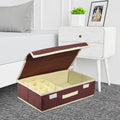 Foldable Cloth Storage Box Closet Dresser Drawer Organizer