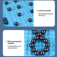 Magnetic Battle Chess Game 