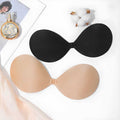 Invisible Sticky Bras,Reusable Self-Adhesive Silicone Bras