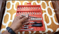 Big size imported tool kit