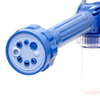 Spray Gun- 8 in 1 Turbo Spray Gun 