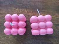 Arwan Aroma's Soy Wax Scented Bubble Cube Candle 