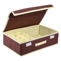 Foldable Cloth Storage Box Closet Dresser Drawer Organizer