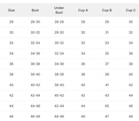 Womens Multicolor Air Bra 