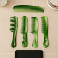 Multipurpose Hair Comb Set (10 Pc) saveolyf Health & Beauty.