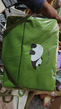 Little Panda Storage OrganizerStore Wardrobe 