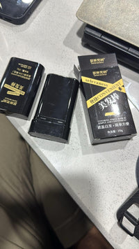 Covering White Hair is Simple 