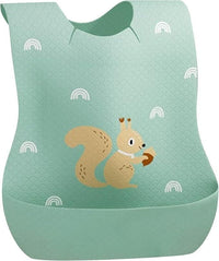 Food Scrap with Pocket for Feeding Pack