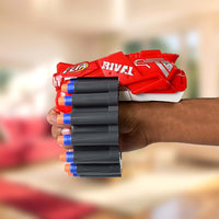 Amazing Toy Gun Electric Gun For Children 20 Soft Bullets (1 Set) saveolyf Toys.