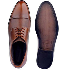 Men's Formal Shoes Brown