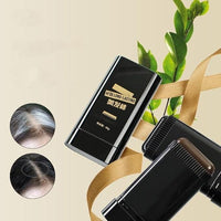 Covering White Hair is Simple 