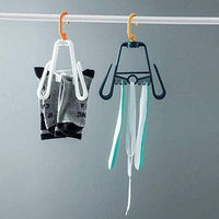 Portable Shoe Hanger