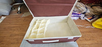 Foldable Cloth Storage Box Closet Dresser Drawer Organizer