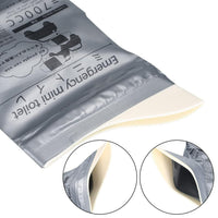 Emergency Mini Toilet-Urine Bag 