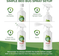 Say Bye Bye Bug - Spray 