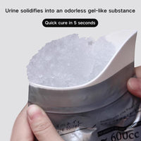 Emergency Mini Toilet-Urine Bag 