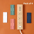 Self Adhesive Power Strip Holder 