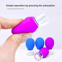 Vacuum Pressure Massage Cup 