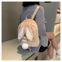 Women's Cute Rabbit Ears Bags Fashion 