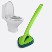 Scrubber Hockey With Long Handle (1 Pc) saveolyf Accessories.