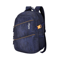 Safari Omega Spacious/Large 5 Compartment Laptop Backpack