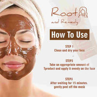 Whitening and Freckle Removing Mask