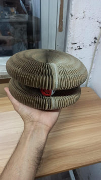 Cat Scratching Board Foldable Cat Scratcher